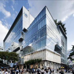 Office suites to let in Seoul