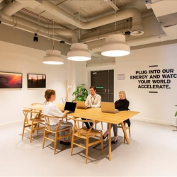 Serviced offices in central Tokyo