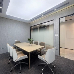 Jinan serviced office