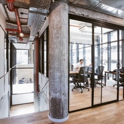 Image of Tel Aviv office accomodation