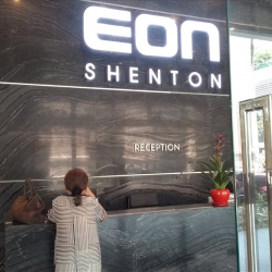 Offices at 70 Shenton Way, Eon Shenton 21st floor