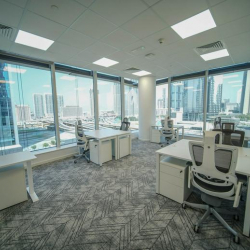 Serviced office centre to rent in Dubai