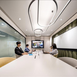 Office suite to hire in Seoul