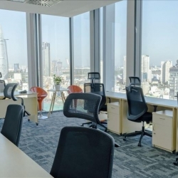 Offices at 23th Floor, 76A Le Lai, Ben Thanh Ward, District 1