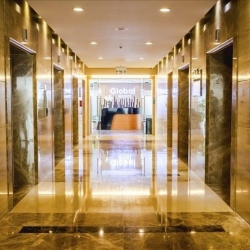 Executive offices in central Ho Chi Minh City