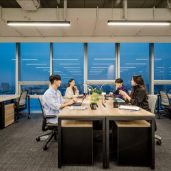 Seoul serviced office