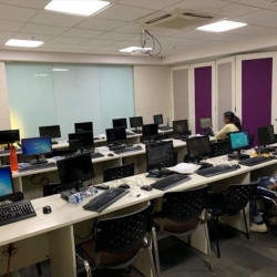 Interior of 801, Rupa Solitaire Millennium Business Park, Plot No A-1, Mahape, Navi Mumbai, India