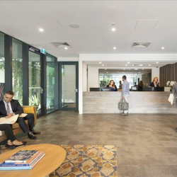 Melbourne executive office centre