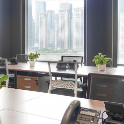 Office suites to hire in Shanghai