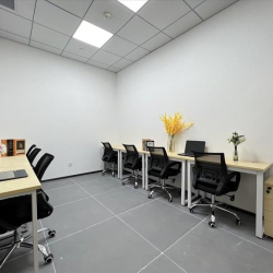 Serviced offices in central Shanghai