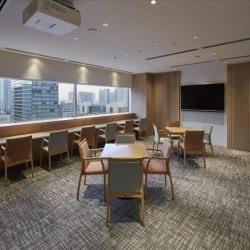 Office spaces to hire in Tokyo