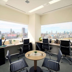 Image of Tokyo serviced office