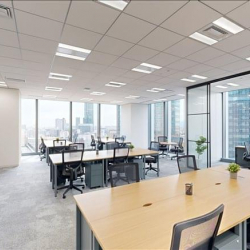 Serviced offices in central Osaka