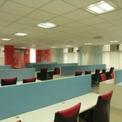 Serviced office centre in Noida