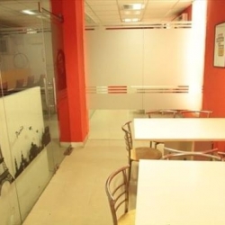 Executive office centre - Noida