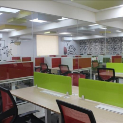 Serviced office centre in Noida