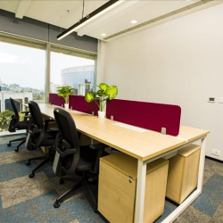 Executive offices in central Mumbai