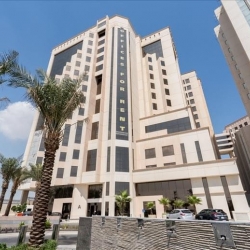 Exterior image of Al Rashed tower (A), 2nd floor, 6300, Dhahran road, Al Ulaya, unit. 11