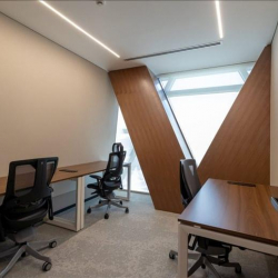 Office suites in central Abu Dhabi