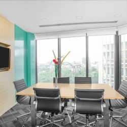 Serviced office centre in Chennai