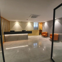 Executive office in New Delhi