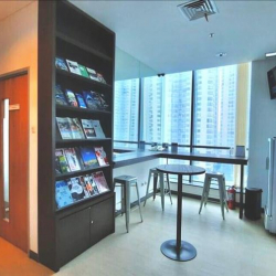 Serviced office centres in central Jakarta