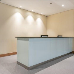 Offices at Ascott Ayala Center, Glorietta 4, Courtyard Drive, 7th Floor