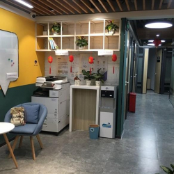 Office suites to hire in Shenzhen