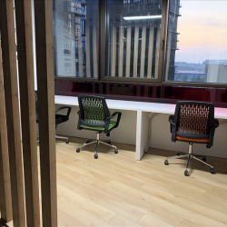 Office spaces in central Istanbul