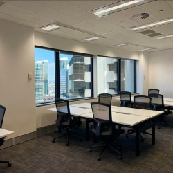 Serviced offices in central Sydney