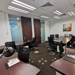 Serviced office in Kuala Lumpur