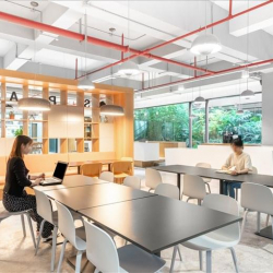 Image of Shanghai serviced office centre