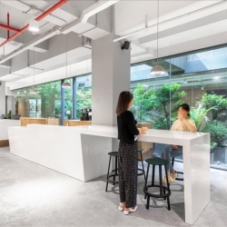 B1/F, Shanghai Space Kaibin Centre, No. 199 Kaibin Road, Xuhui District serviced offices