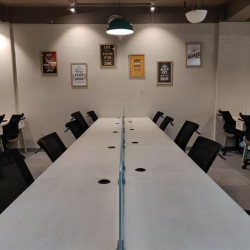 Serviced offices in central Gurugram