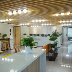 Serviced offices to hire in Shanghai