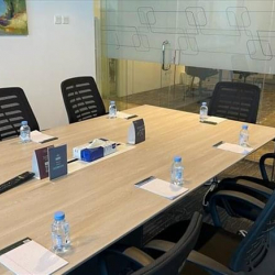 Baseel Tower, Firas Ibn Al Nudur Street, 2nd Floor serviced offices