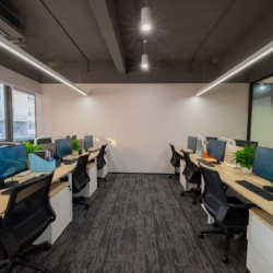 Serviced office in Guangzhou