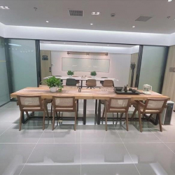 Interior of 8th Floor, Block A, Wanda Plaza, No. 18 Guobin Road, Yangpu District