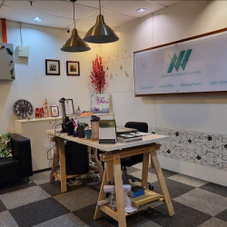 Kuala Lumpur serviced office centre