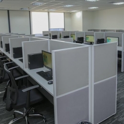 Serviced office in Taguig 