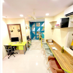 Serviced offices to let in Mumbai