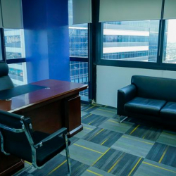 Serviced offices in central Quezon City