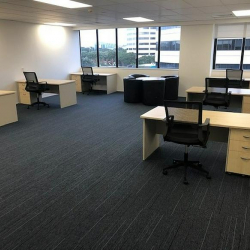 Serviced offices in central Auckland