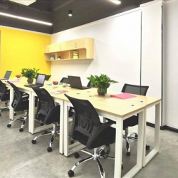 Interior of 2nd Floor, Building 3, Chuangjin Entrepreneurship Industrial Park, Number 108, Keyun North Road