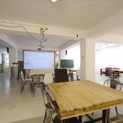 Serviced offices to rent in Shanghai