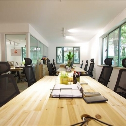 Serviced offices to rent in Shanghai