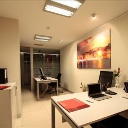 Office suite in Istanbul