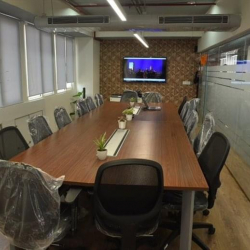 Executive office centre in New Delhi