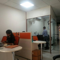 Serviced office centres to lease in New Delhi