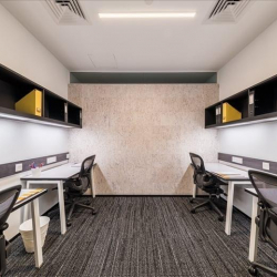 Serviced office in Singapore
